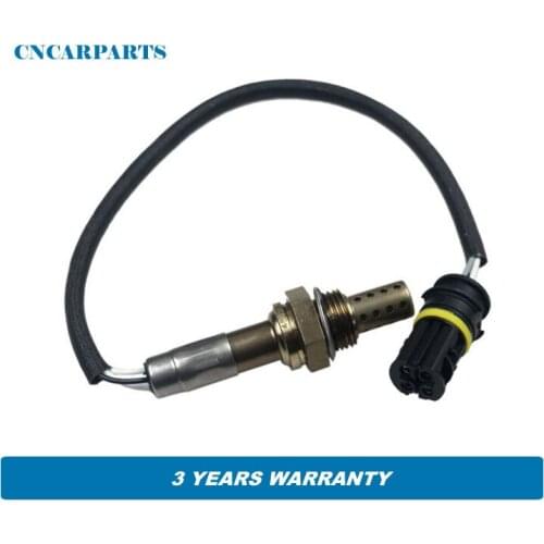 O2 oxygen Lambda Sensor fit for MERCEDES-BENZ CLK320 ML500 C350 C320 Sportcoupe C240 T-Model C55AMG C32AMG CLK500 , 0258006183