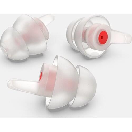 OEM Injection Mould Custom best musicians swimming ear plugs for loud entertainment