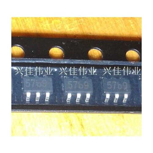 Original New 20PCS/ HX3002-AF7C HX-XK TP4057 57BA 57B4 57B9 G5121 5121M SOT23-6 SOT-23-6