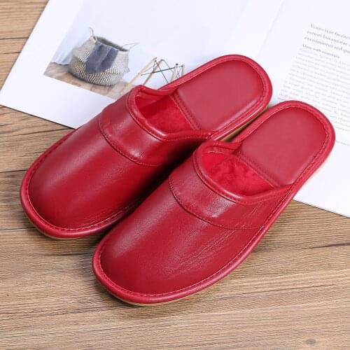 Couples Cotton Shoes 2021 New Home Cotton Slippers Mens Couples Cotton Shoes Household Indoor Warm