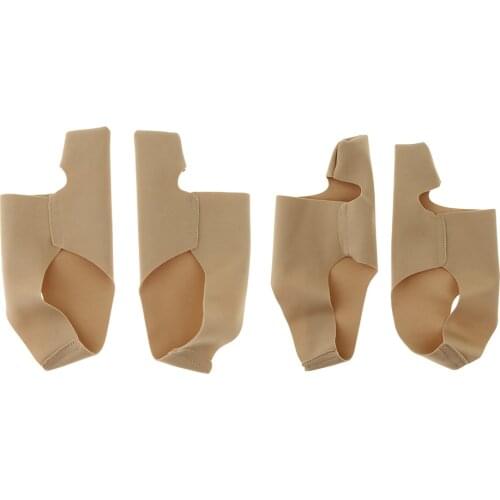 Toe Separator Big Foot Bones Toe Straightener Hallux Valgus Bunion Corrector