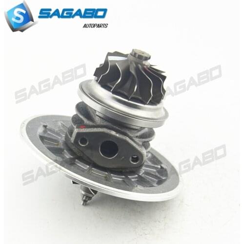 Balanced turbo cartridge char 711736 711736-5024S 2674A224GT2556S turbo charger for Perkins Diverse T4.40 4400 ccm 2003