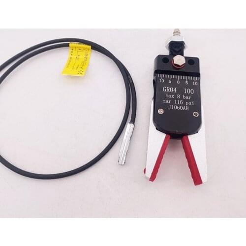 Silicone cover MINI gripper Pneumatic Fixture Manipulator Accessories Mechanical Fixture Water Spout Clip for industrial robots