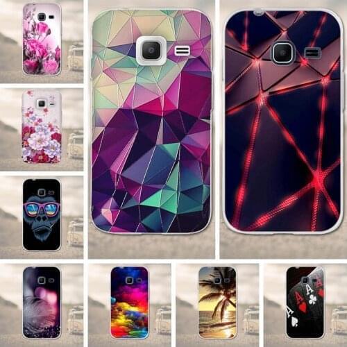 For Samsung Galaxy J1 mini Case TPU Silicone Phone Case For Funda Samsung Galaxy J1 mini J105 J105H Soft Back Cover Coque Capa