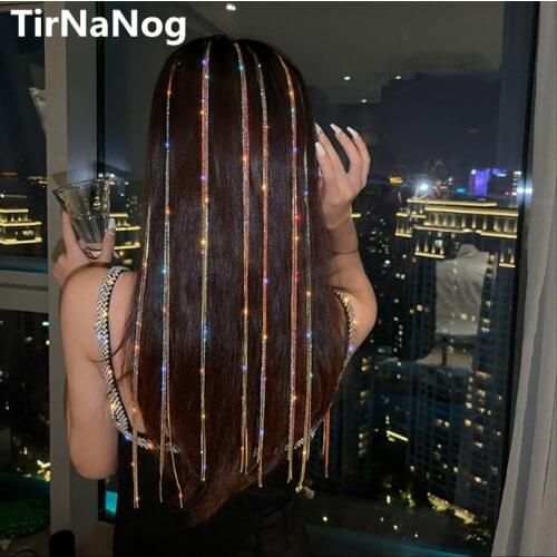 TirNaNog Hair Ornaments