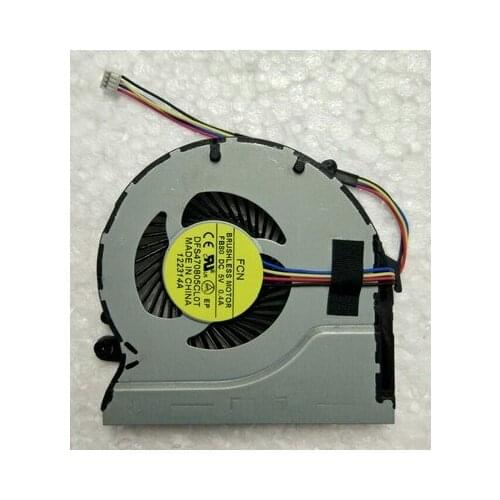 SSEA New CPU Cooling Fan for Lenovo Ideapad Z480 Z485 Z580 Z585 Laptop fan DFS470805CL0T FB80 Free Shipping