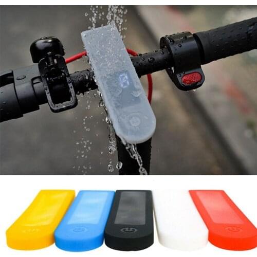 Electric Scooter Circuit Board Dashboard Protect Case Waterproof Silicone Sleeve Cover Accessories For Xiaomi Mijia M365 Pro