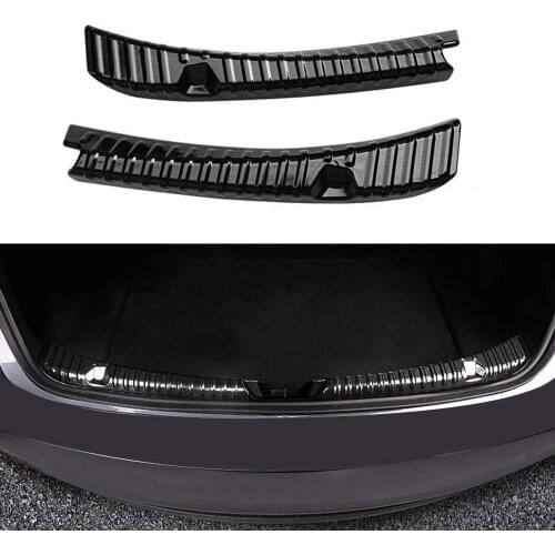 Boot Loading Sill Protector for Tesla Model 3