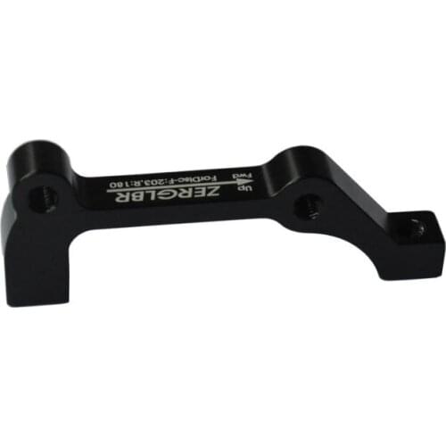 MTB Disc Brake Mount Adaptor Post Caliper To Front For 203mm