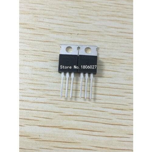 Send free 20PCS D6020L TO-220 New original spot selling integrated circuits