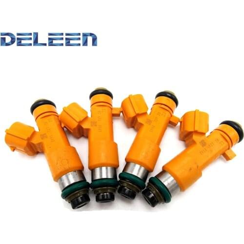Deleen 4pcs Feul injector For 095072720 Car Accessories