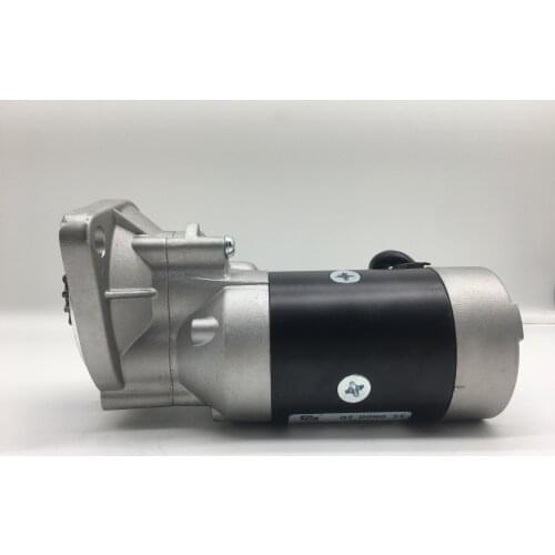 Komatsu Excavator Parts YANNAR 4D84 PC40-5-6 12V 15T 3.0KW Excavator Starter Motor S114-244A 121370-77010