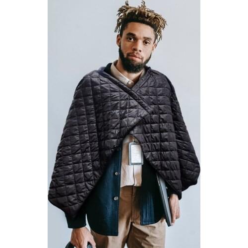 175cm 10W Electric Heating Skirt 5V Waterproof Fishing Windproof Shawl Home Office Travelling Warm Blanket Portable Cotton Towel