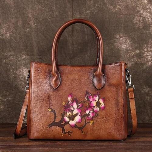 Johnature Large Women's Bags