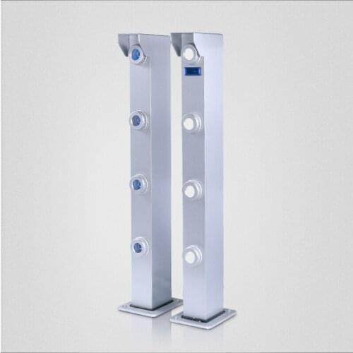 Chinese Manufacturer Movement Sensor Laser Intrusion Detector 500 Meter Alert Range