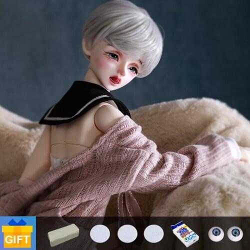 Shuga Fairy Fenri 1/3 Doll BJD Girls Body Fashion Doll Gift Resin Toys SD Male Body Ball Jointed Doll Dropshipping 2021