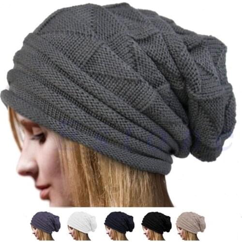 Autumn Winter Breathable Keep warm Gorras Hats Unisex Hats Knitted Metal Cap For Women Men Beaines Solid Hip-hop Casual Ski Caps