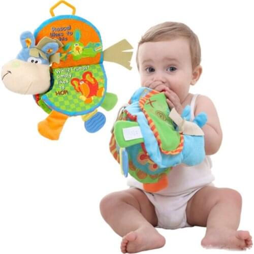 Ребенок тканевая книга PATYTOYS China At AliExpress