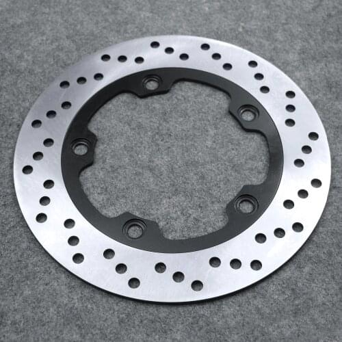 Rear Brake Disc Rotor Fit For Suzuki GSR400 GSR600 GSF650 GSX650F SV650 GSR750