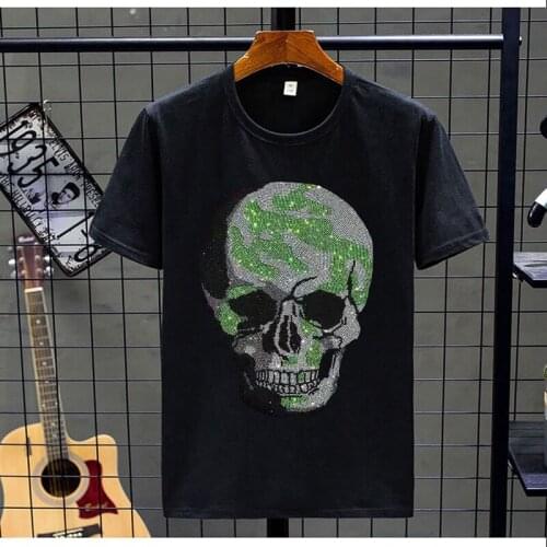 SHOWMR.C Men's T-shirts With Inscriptions