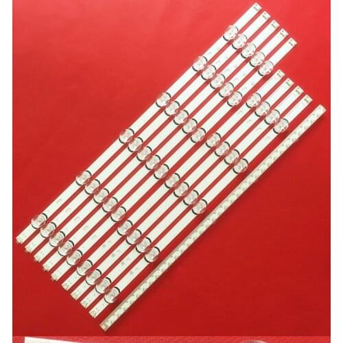 10pcs x LED Backlight for 55LB650V 55LB561V 55LF6000 55LB6100 55LB582U 55LB650V 55LB629V 55LB570V 55LB5900 55LB5500 55LH575A