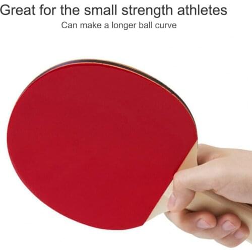 Universal Ping Pong Racket Inverted Rubber Sponge Cover for Table Tennis Rubber Sponge Cover