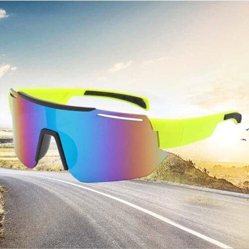 UV400 Cycling Sunglasses TR90 Sports Bicycle Glasses Mountain Bike Fishing Hiking Eyewear for men women