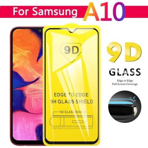 Tempered Glass For Samsung Galaxy A10 A105F Protective Glass On The Sumsung Samsun Galax A 10 10a A105 Sm-105F Screen Protector