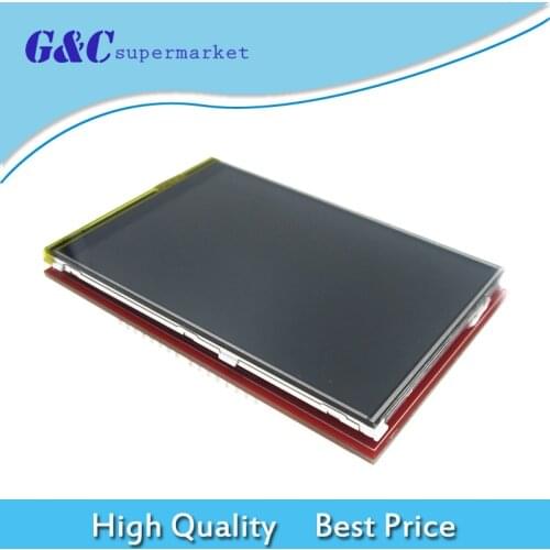 3.5 inch TFT LCD 480x320 Display Touch Screen UNO R3 Board for Arduino diy electronics