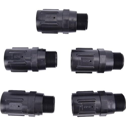 15PSI To 45PSI Preset Pressure Regulators Reduces Incoming Water Pressure