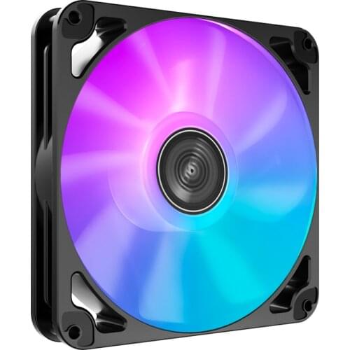 Jonsbo 140mm 5v Addressable RGB Case Fan PWM Quiet ARGB Sync Computer 14cm Chassis Cooling Fan CPU Cooler Replace FAN