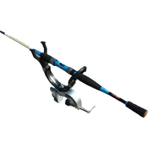 1Pc Fishing Rod Racks Holders Adjustable Removable Boat Mount Fishing Rod Support Pole Stand Bracket Fishing Tools