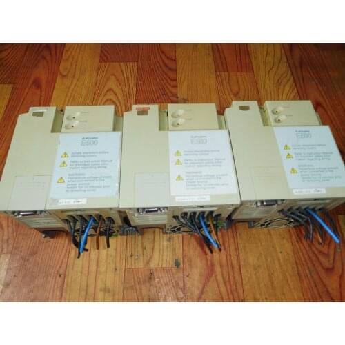 FR-E540-1.5K-EC 1.5KW 380V INVERTER Used One , 90% appaerance new , Good Working , Free Shipping