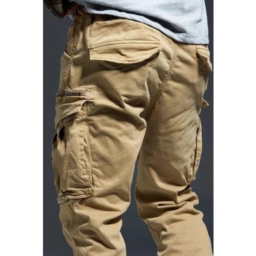 GOOFYS LIGHT Men's Loose Pants