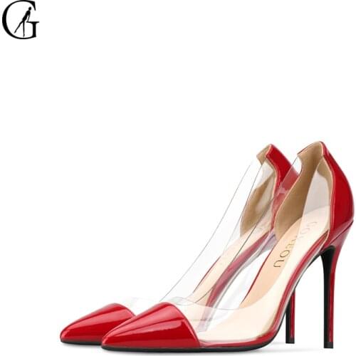 GOXEOU Footwear