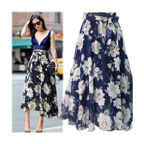 Houthion Womens Summer Skirts