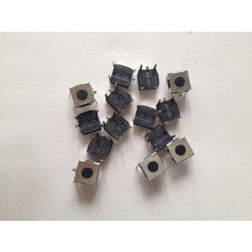 Import shrapnel Original Touch switch Key switch 6X6X2.5mm Straight pin Jog switch