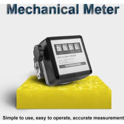 JINSI Flow Meters