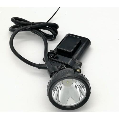 KL6LM Safety LED Miners Light Hunting Headlamp Mining Cap Lamp