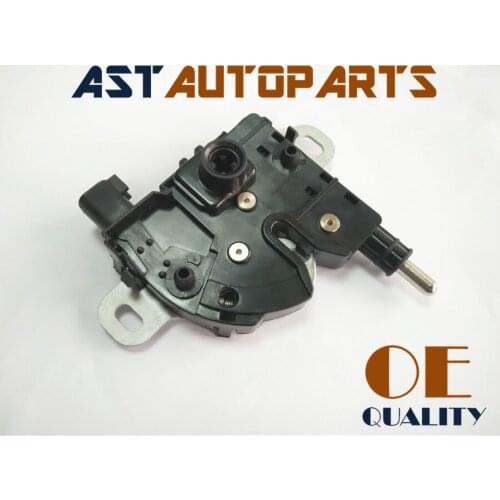 NIUBEAUTO New High Quality Hood Lock For Ford Focus II C-MAX Kuga 2.0L 3M5116700BB 3M5116700BC