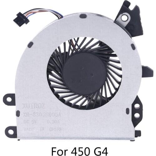 Laptop Notebook CPU Cooling Fan for Hp Probook 450 G4 455 G4 470 G4 905774-001 R2JB