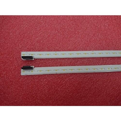 New Kit 2pcs 51LED 470mm LED backlight strip for LG LC430EGG FK M1 6922L-0224A 6922L3024A 6922L3025A 43 V17 ART3 3024 L 3025 R