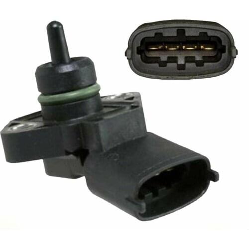 Genuine Intake Manifold Pressure (MAP) Sensor 0261230013 39330-26300 For HYUNDAI ACCENT SUBARU LEGACY OUTBACK