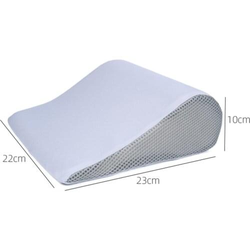Neck Memory Foam Cervical Pillow washable Pillowcase for Elders Teachers Side Sleepers Sleeping Shoulder Skin Friendly Washable