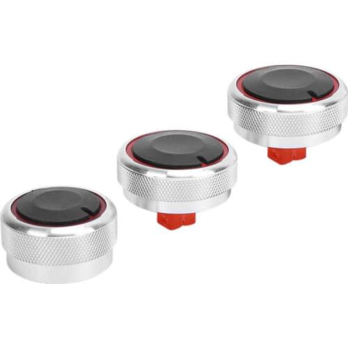 Climate Controller Knob Good Performance Air Condition Knob for Car
