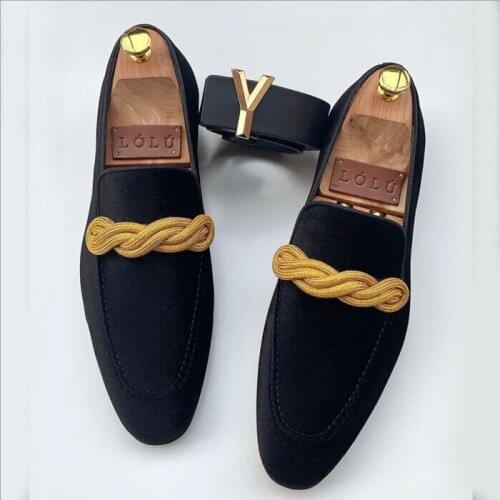 Runtu Men's Classic Shoes