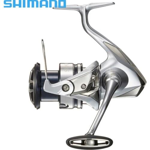 SHIMANO 19 STRADIC 1000S C2000S C2000SHG 2500S 2500SHG C3000 C3000HG C3000XG 3000MHG 4000MHG 4000XGC5000XG Fishing Reel