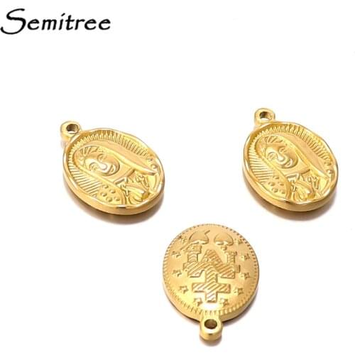 Semitree Religious Pendants