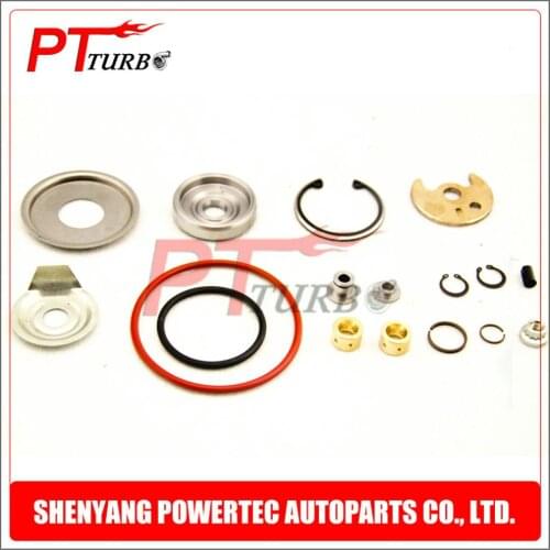 Turbo Turbocharger rebuild kits TF035 49135-04020 / 28200-4A200 repair kits for HYUNDAI Satelite--D4BF 2.5L 80HP