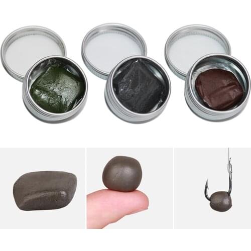 Tungsten Mud Rig Putty Soft Leading Sinker Weight Carp Fishing Weight Sinkers Terminal Tackle Outdoor Fishing Accessories